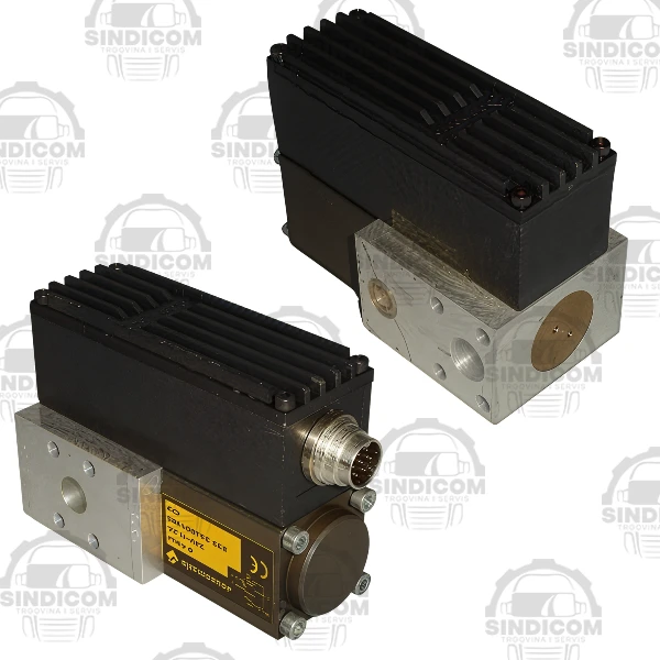 ELEKTROMAGNETNI VENTIL VRATA SETRA MERCEDES TRAVEGO MAN BOVA NEOPLAN ASCO NUMATICS OE