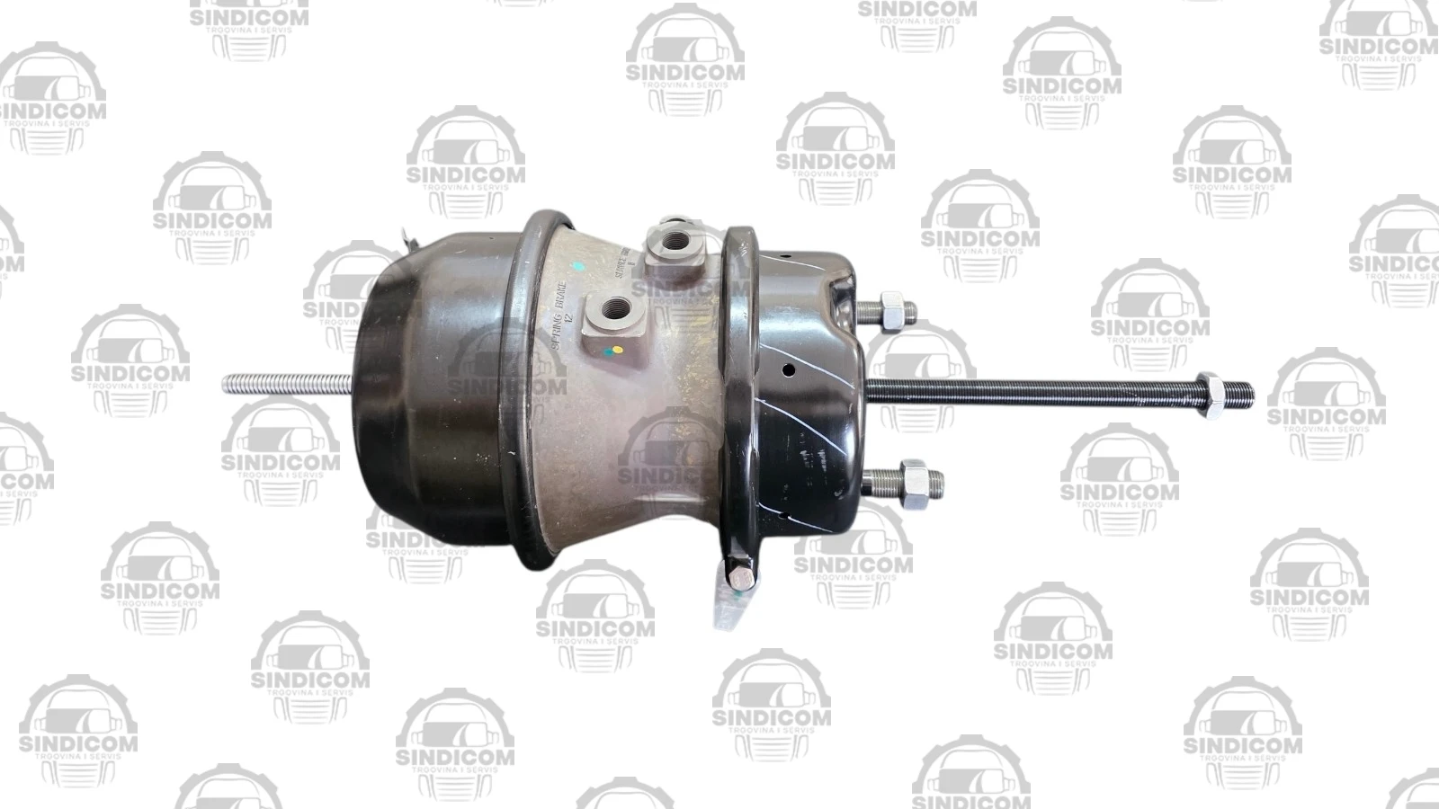 KOČIONI CILINDAR PRIKOLICE 24/30 DOBOŠ WABCO OE - Image 2