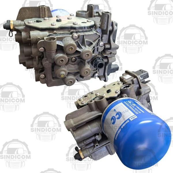 ISUŠIVAČ ZRAKA EAC MERCEDES BUS B2E KNORR OE KAUCIJA - Slika 3