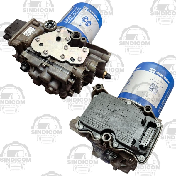 ISUŠIVAČ ZRAKA EAC MERCEDES BUS B2E KNORR OE KAUCIJA - Slika 2