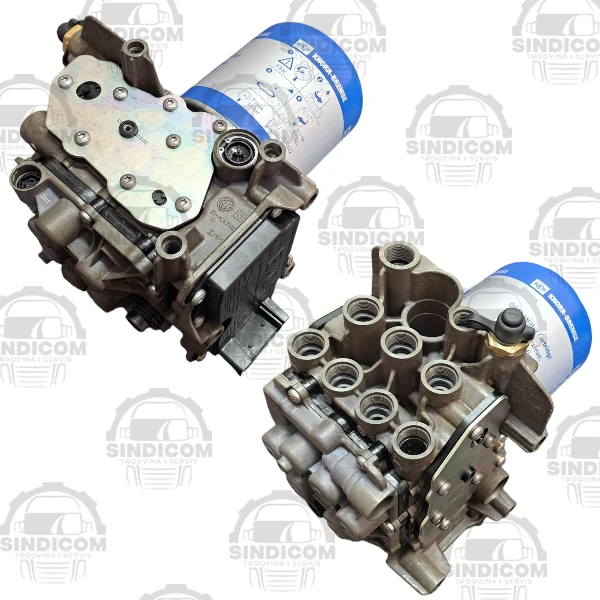 ISUŠIVAČ ZRAKA EAC MERCEDES BUS B2E KNORR OE KAUCIJA