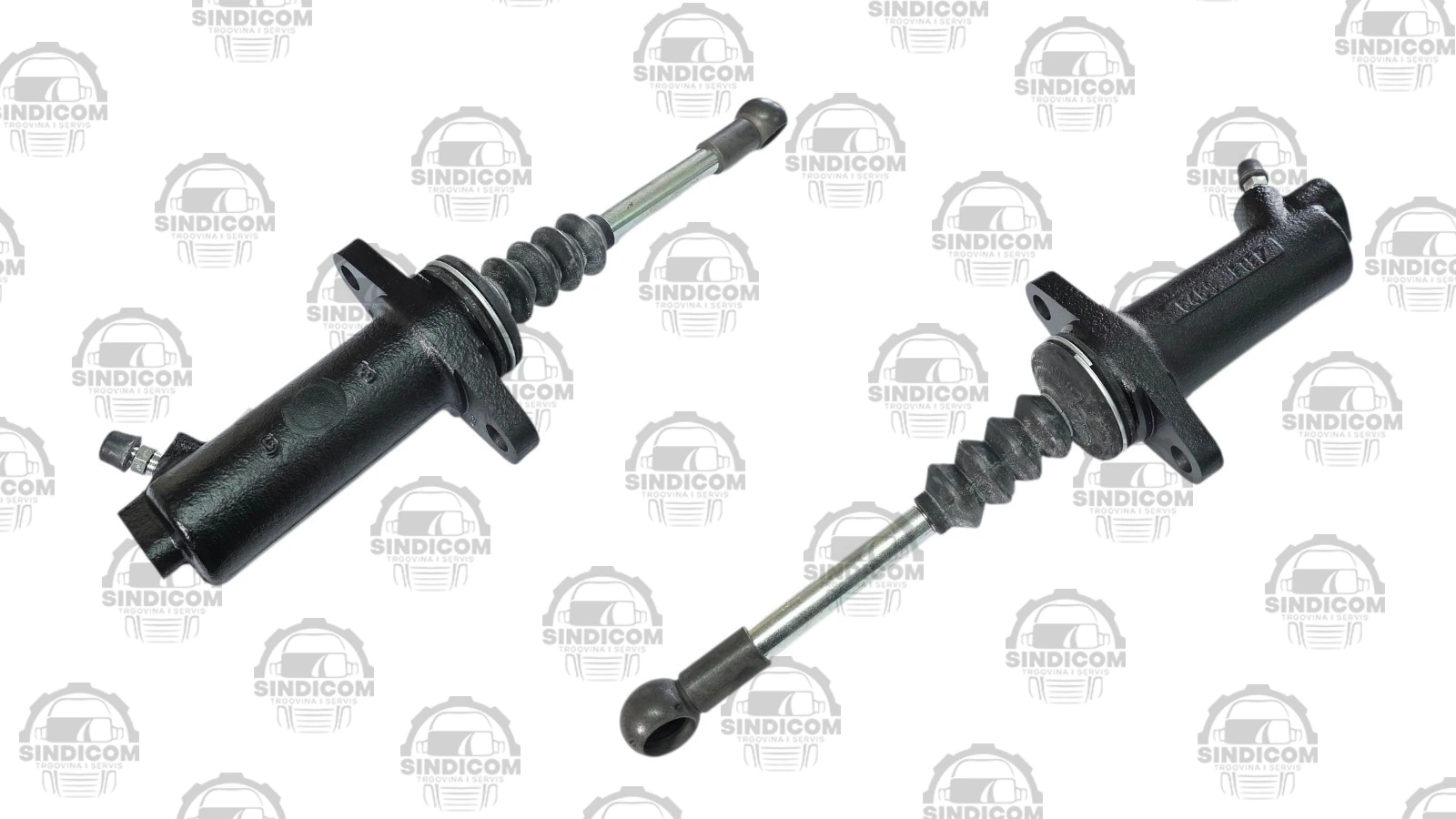 SEKUNDARNI CILINDAR KVAČILA 28 mm DOT4 OIL MERCEDES VARIO NEOPLAN FTE VALEO OE