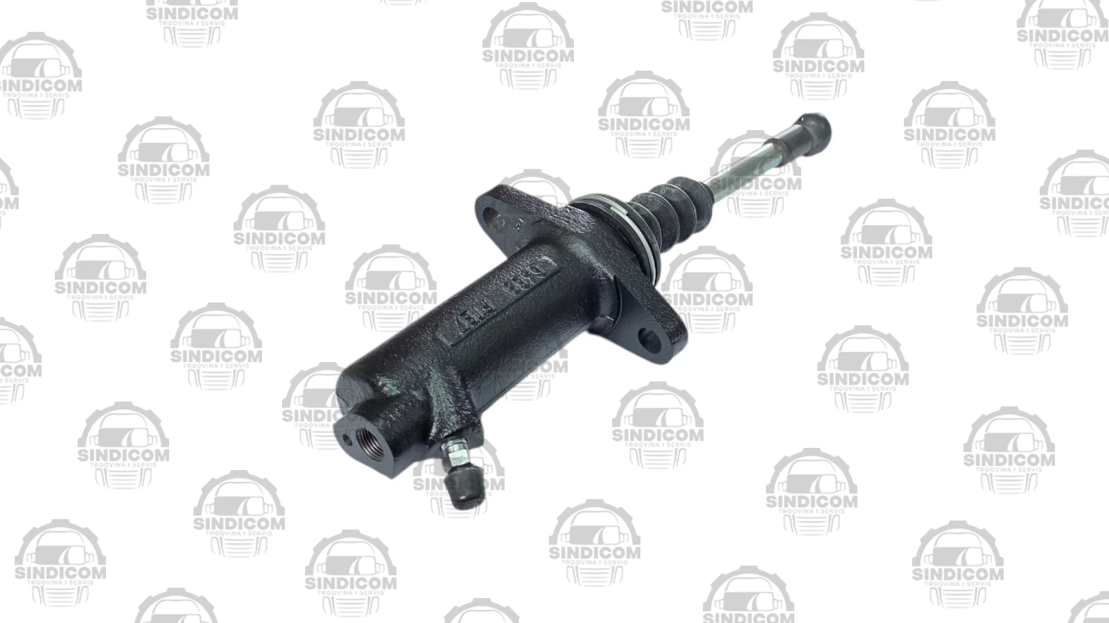 SEKUNDARNI CILINDAR KVAČILA 28 mm DOT4 OIL MERCEDES VARIO NEOPLAN FTE VALEO OE - Slika 2