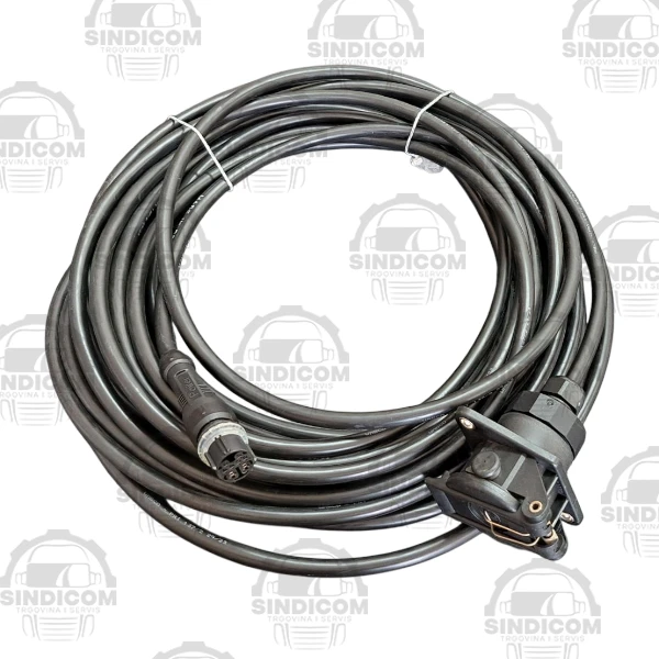 EBS NAPOJNI KABEL POLUPRIKOLICE 15 m E GENERACIJA WABCO OE