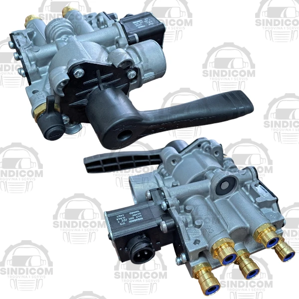 RUČICA ZA DIZANJE JASTUKA TASC KRONE KOGEL WABCO OE