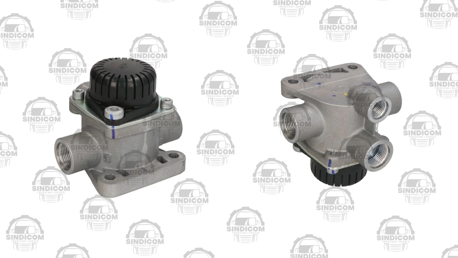 RELEJNI VENTIL M22x1,5 VOSS METALNI KNORR BREMSE OE