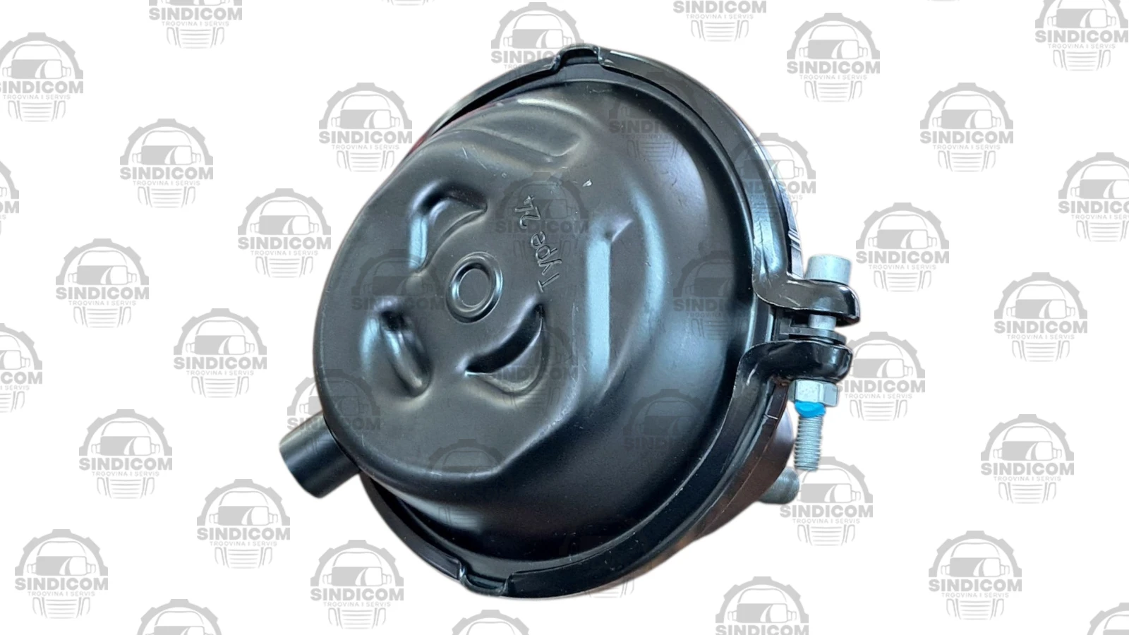 MEMBRANSKI CILINDAR TIP 24 M16x1.5 DISK SAF KNORR BREMSE OE - Slika 2