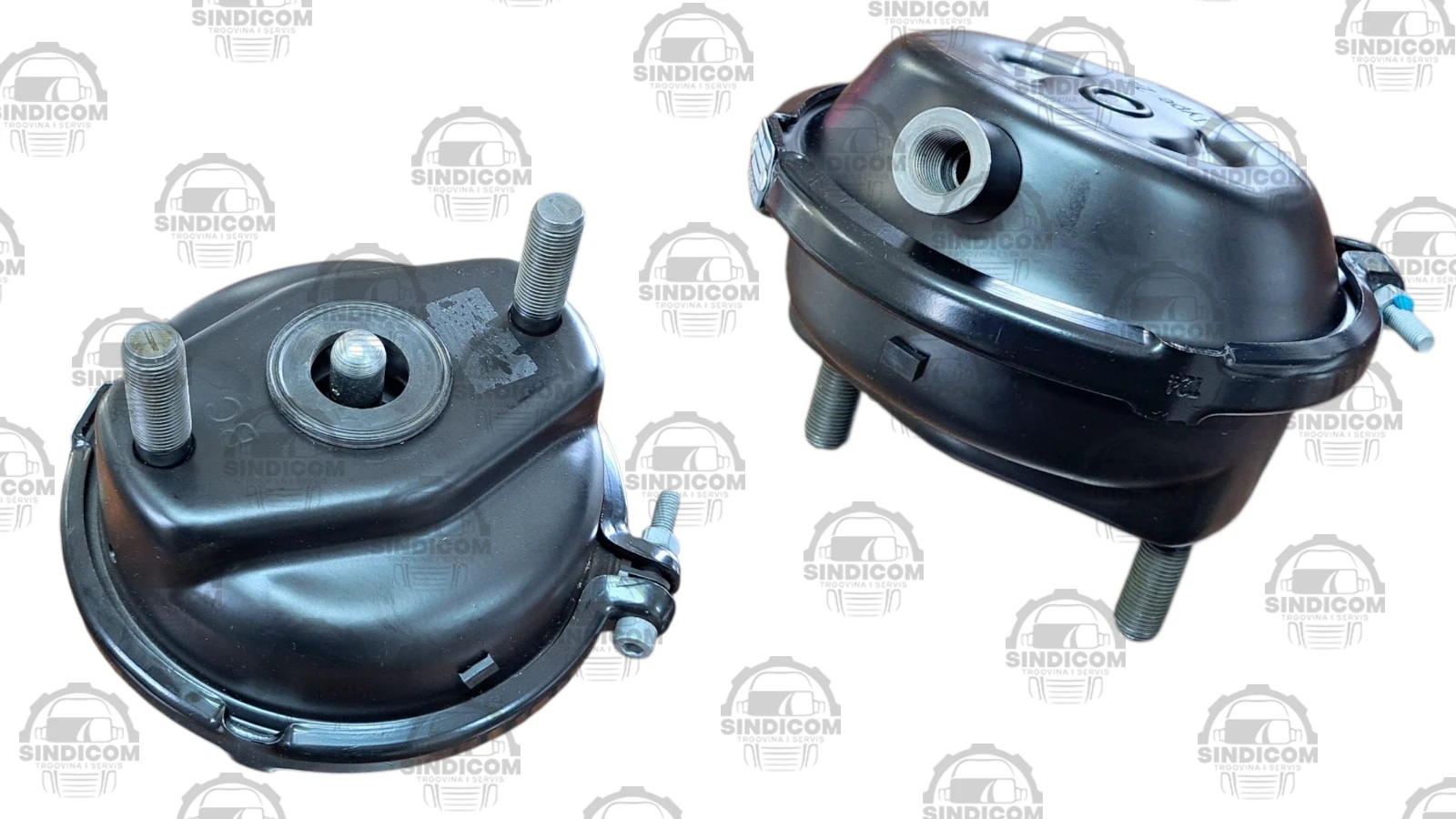 MEMBRANSKI CILINDAR TIP 24 M16x1.5 DISK SAF KNORR BREMSE OE