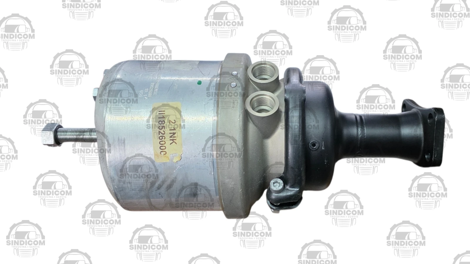 TRISTOP CILINDAR 10,5/16 9/16 12/16 FLANĐA M22 VOSS KNORR OE - Image 2