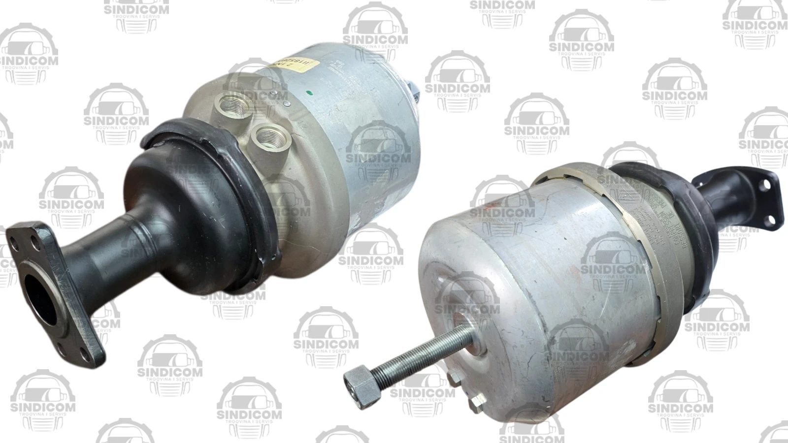 TRISTOP CILINDAR 10,5/16 9/16 12/16 FLANĐA M22 VOSS KNORR OE