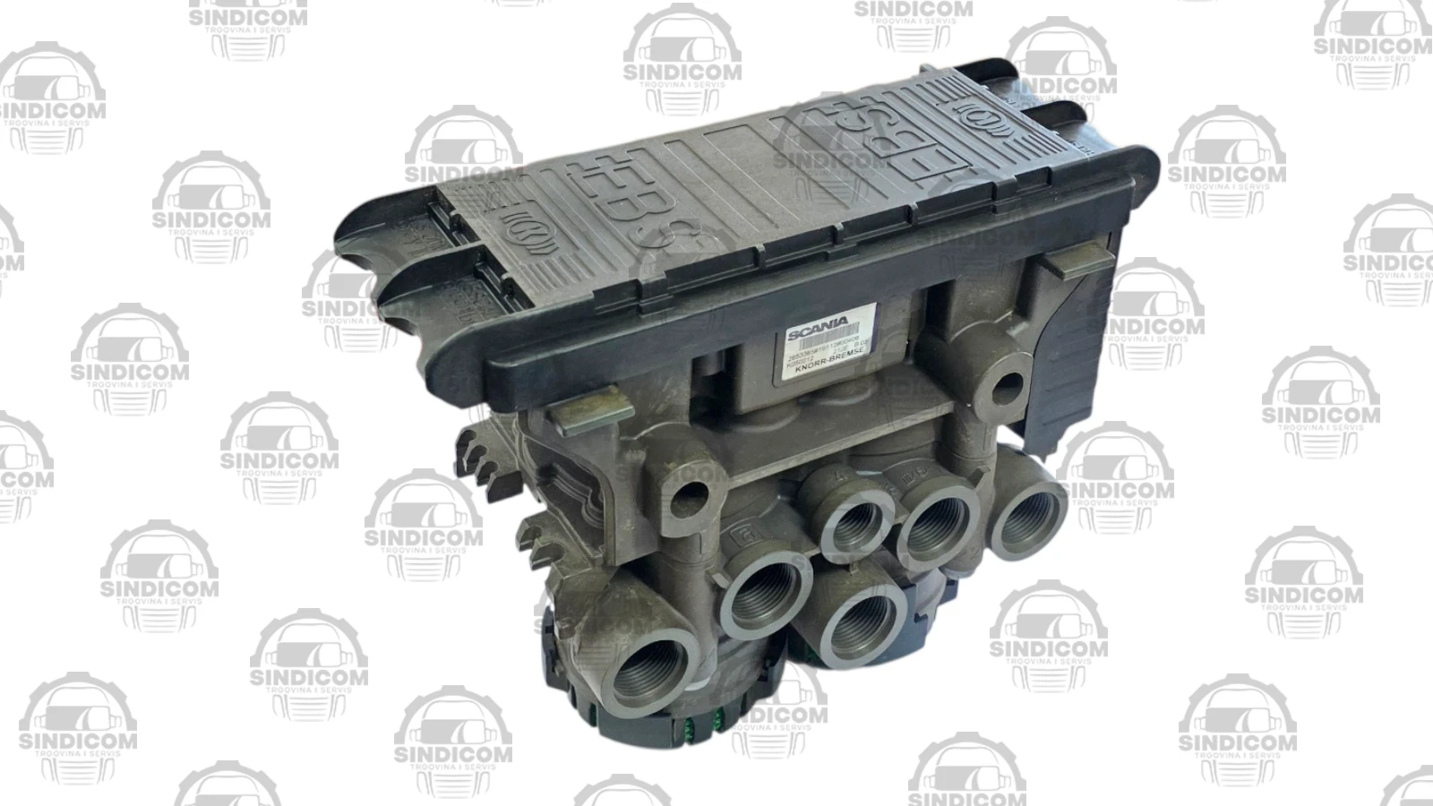 EBS MODUL DUPLI KNORR SCANIA OE - Image 2