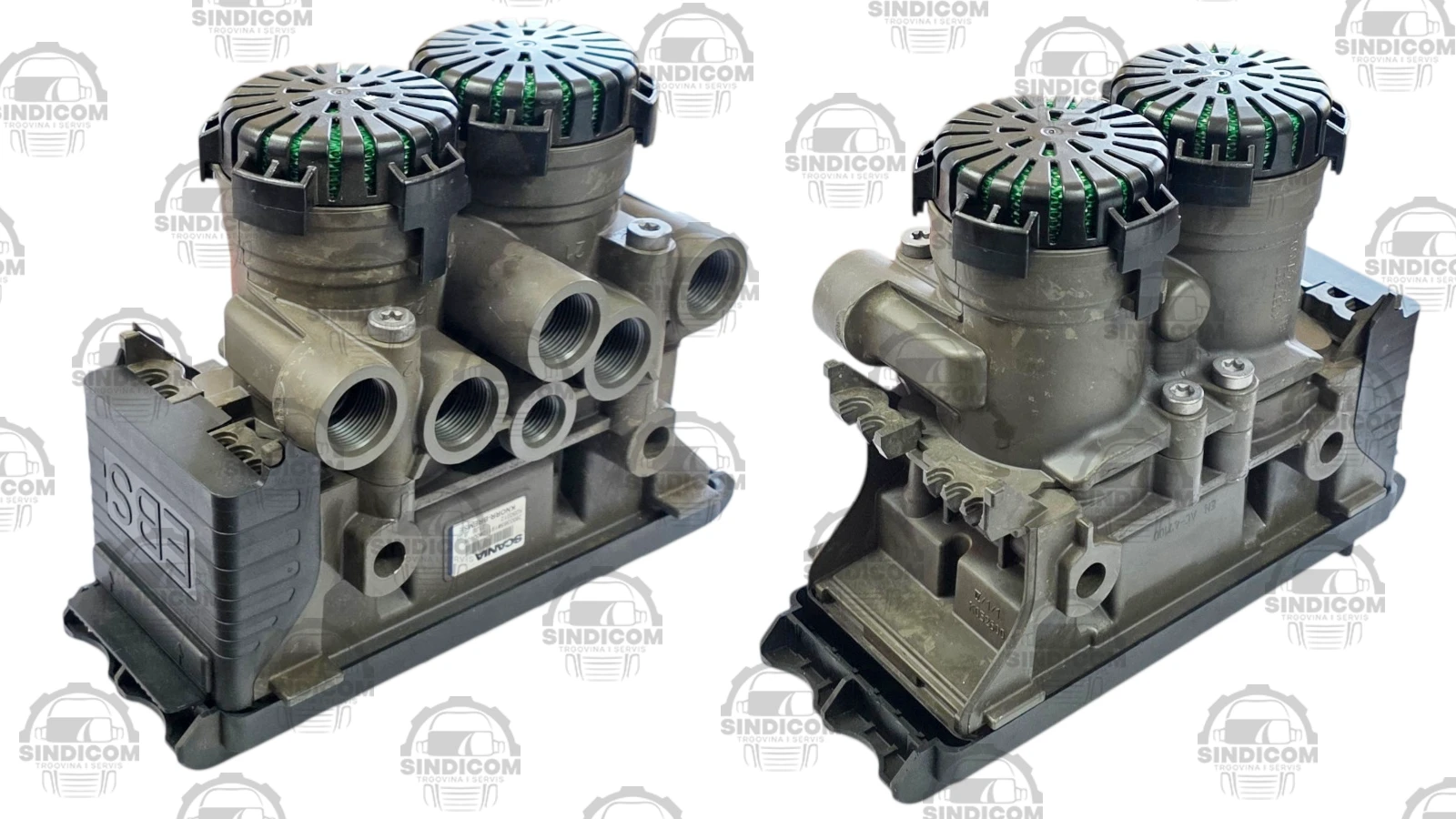 EBS MODUL DUPLI KNORR SCANIA OE