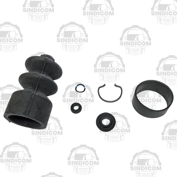 SET CILINDRA KVAČILA 15.87 mm 15.9 mm 16 mm UK4 OIL MASSEY FERGUSON LANDINI LUCAS STYER GIRLING ZAMJ