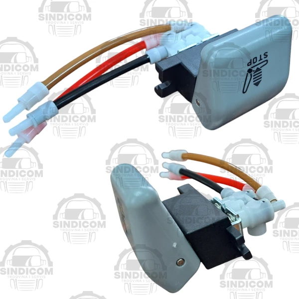 VENTIL TIPKA ZA BRZO SPUŠTANJE SJEDALA MAN ISRINGHAUSEN ZAMJ. - Image 3