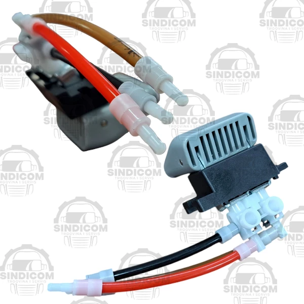 VENTIL TIPKA ZA BRZO SPUŠTANJE SJEDALA MAN ISRINGHAUSEN ZAMJ. - Image 2