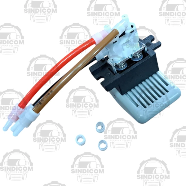 VENTIL TIPKA ZA BRZO SPUŠTANJE SJEDALA MAN ISRINGHAUSEN ZAMJ.