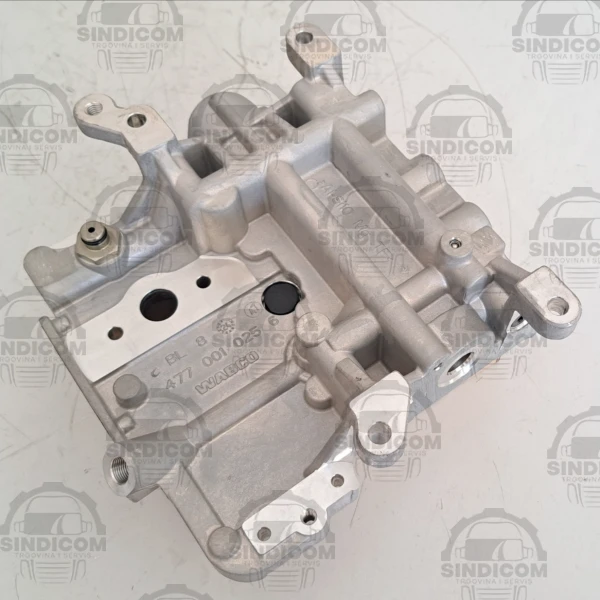 SENZOR ZF GEARBOX ASTRONIC LITE PUMPE WABCO OE (No longer available. 4770019262 alternative) - Image 6