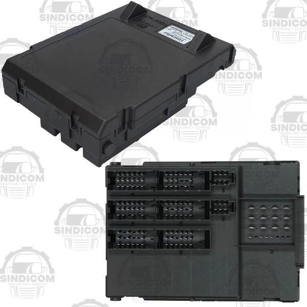 ECU ZBR2 E8.2 ELEKTRONIKA MAN TGX TGS WABCO OE (Requires programming)