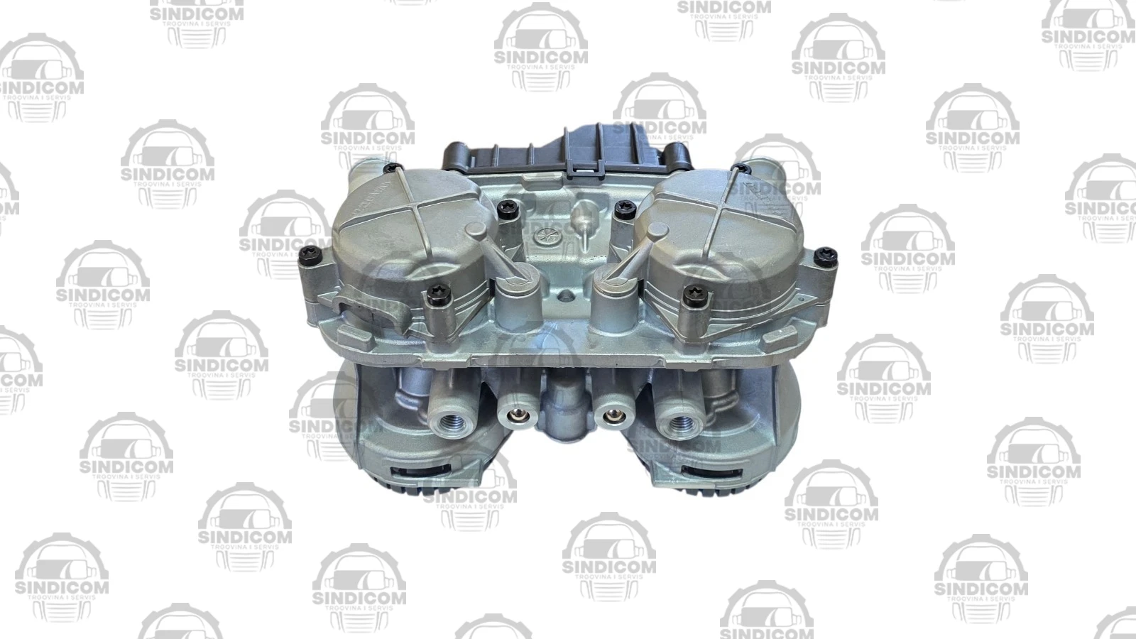 EBS DUPLI MODULATOR BUS VDL BOVA FAW GEN4 WABCO OE - Slika 2