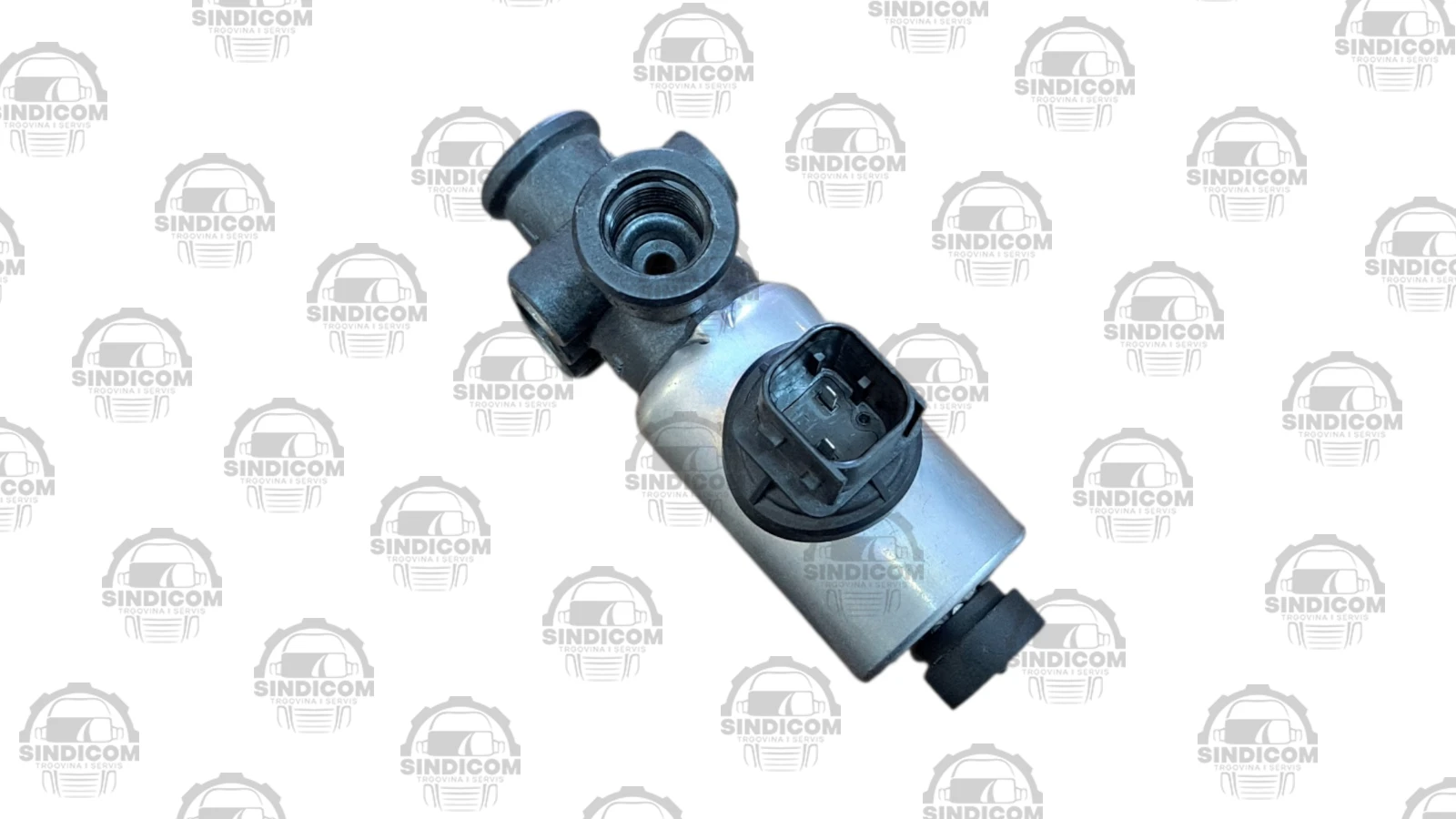 ELEKTROMAGNETNI VENTIL M16 MERCEDES ACTROS ATEGO EVOBUS WABCO OE - Slika 2