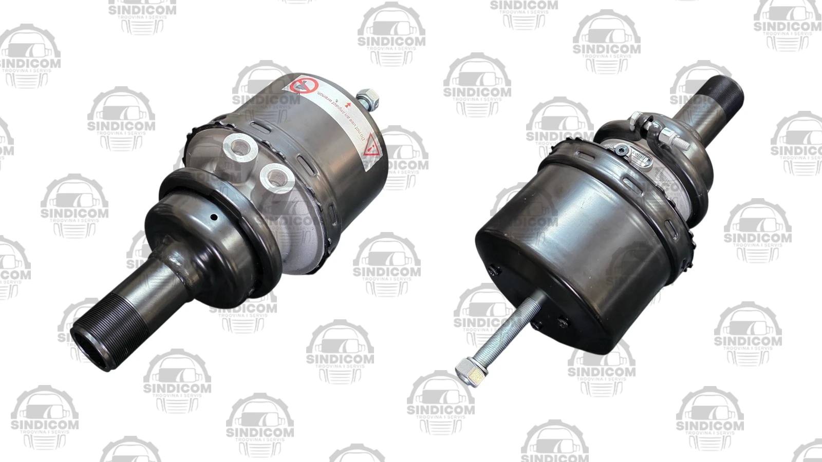 TRISTOP CILINDAR 9/16 TUBA M48x1,5 M16 MAN L2000 KNORR BREMSE ZAMJ.
