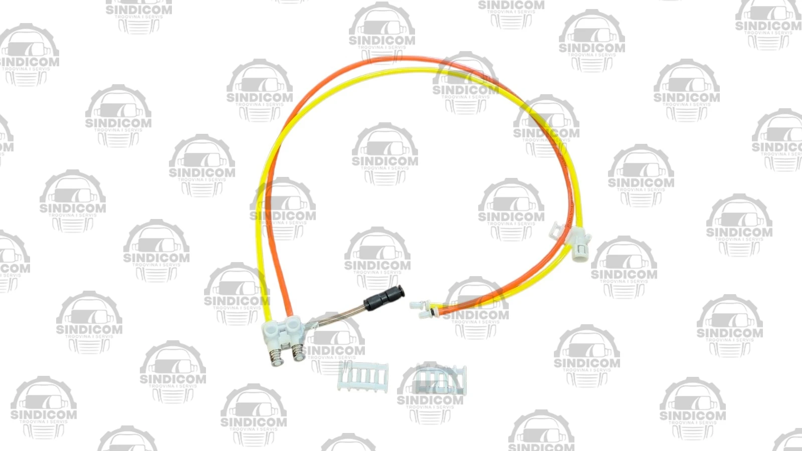 VENTIL SJEDALA SCANIA MERCEDES ISRINGHAUSEN OE