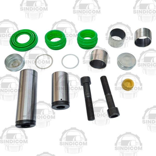 SET KOČIONE ČELJUSTI PRIKOLICE WABCO MAXX22T SCHMITZ ZAMJ.