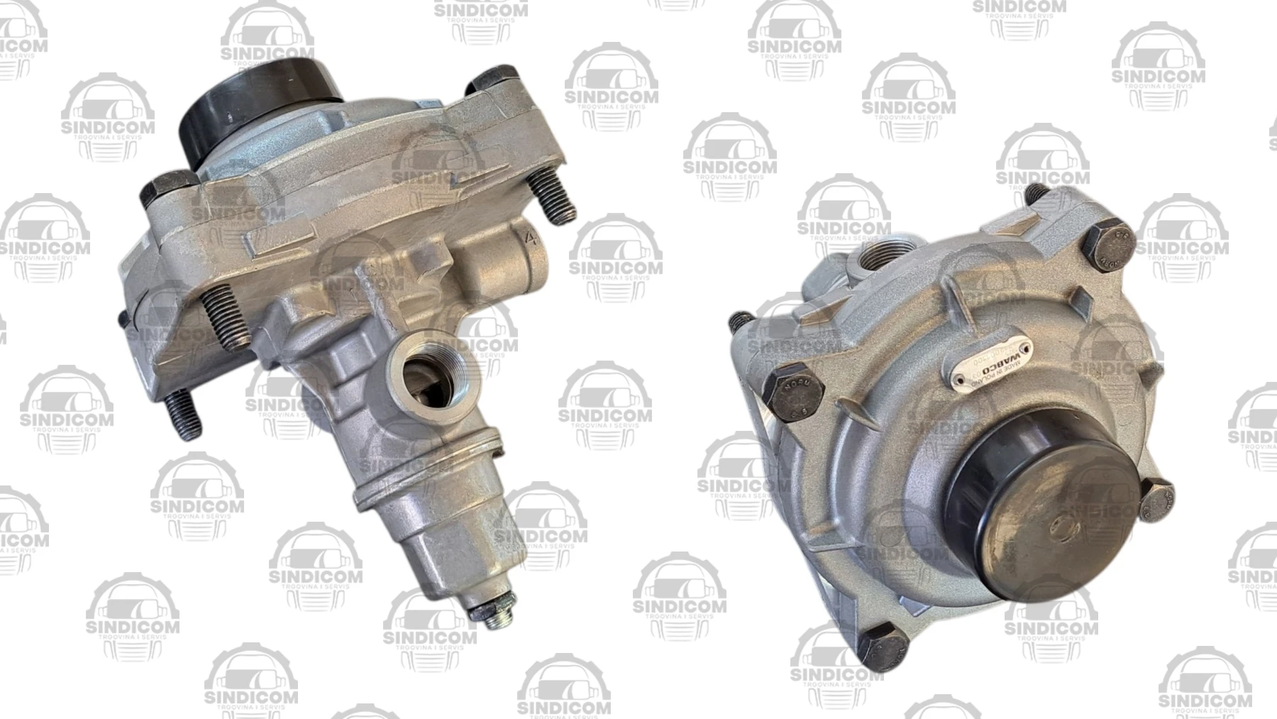 RELEJNI MEMBRANSKI VENTIL WABCO OE - Slika 2