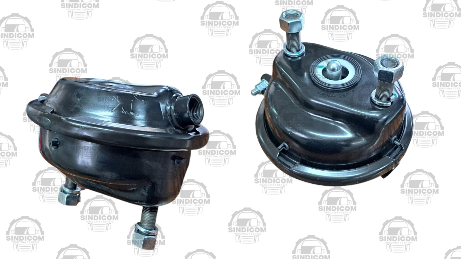 MEMBRANSKI CILINDAR TIP 24 DISK M22x1,5 +KONTROLNI MAN TGS WABCO ZAMJ.