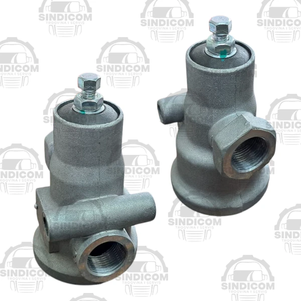 VENTIL OGRANIČENOG PRITISKA 7.4 b 7.4-10 b M22 STARI TIP KNORR ZAMJ.