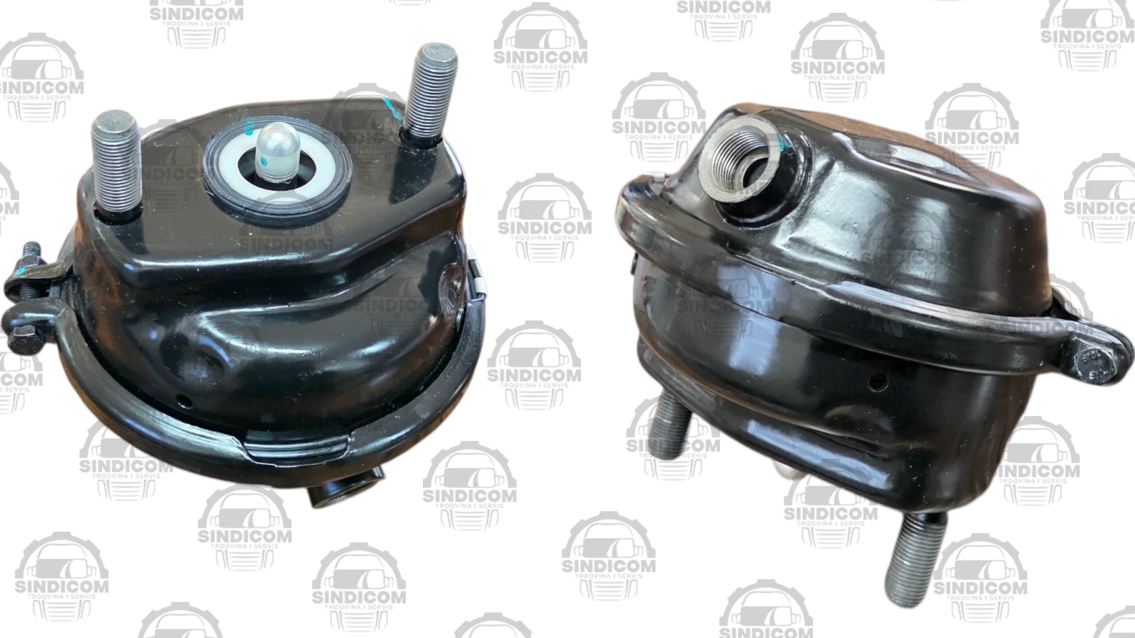 MEMBRANSKI CILINDAR TIP 20 DISK M22x1,5 MAN WABCO OE