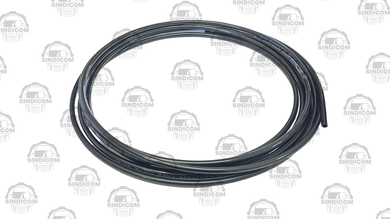 PLASTIČNA CIJEV 6x1 5 m KOLUT WABCO ZAMJ.