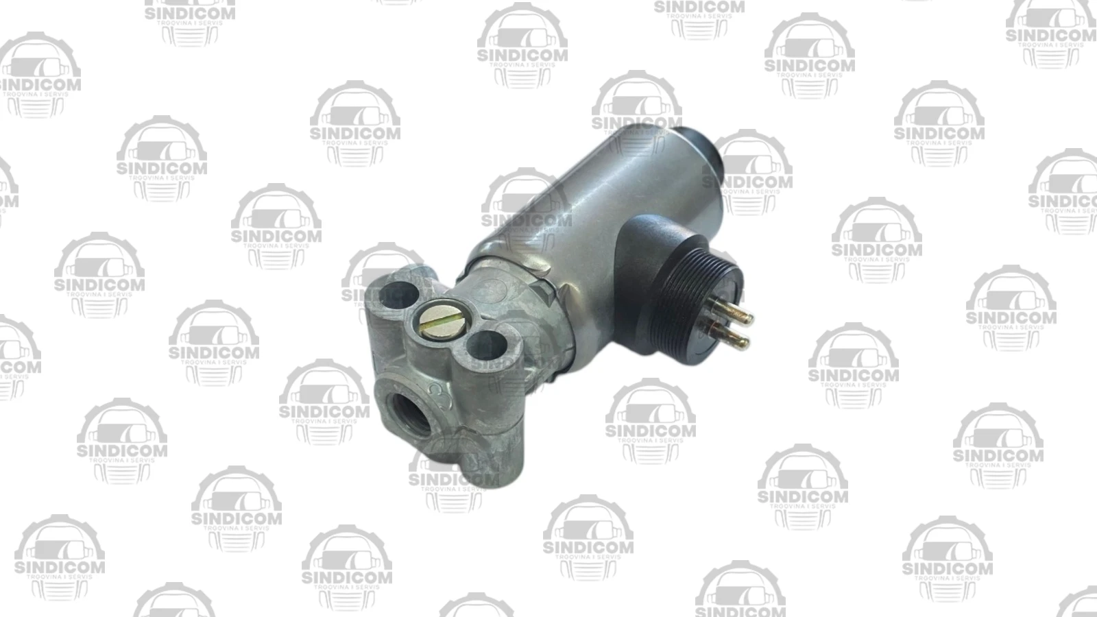 ELEKTROMAGNETNI VENTIL 24V DC M27x1 M27 PRIKLJUČAK STRUJE WABCO OE - Image 2