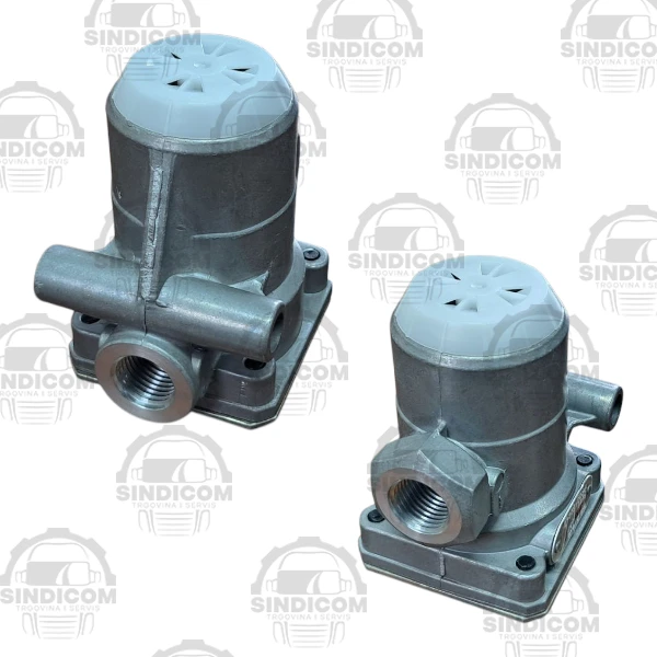 VENTIL OGRANIČENOG PRITISKA PRIKOLICE 3.5 b 3-5 b M16 PROVIA