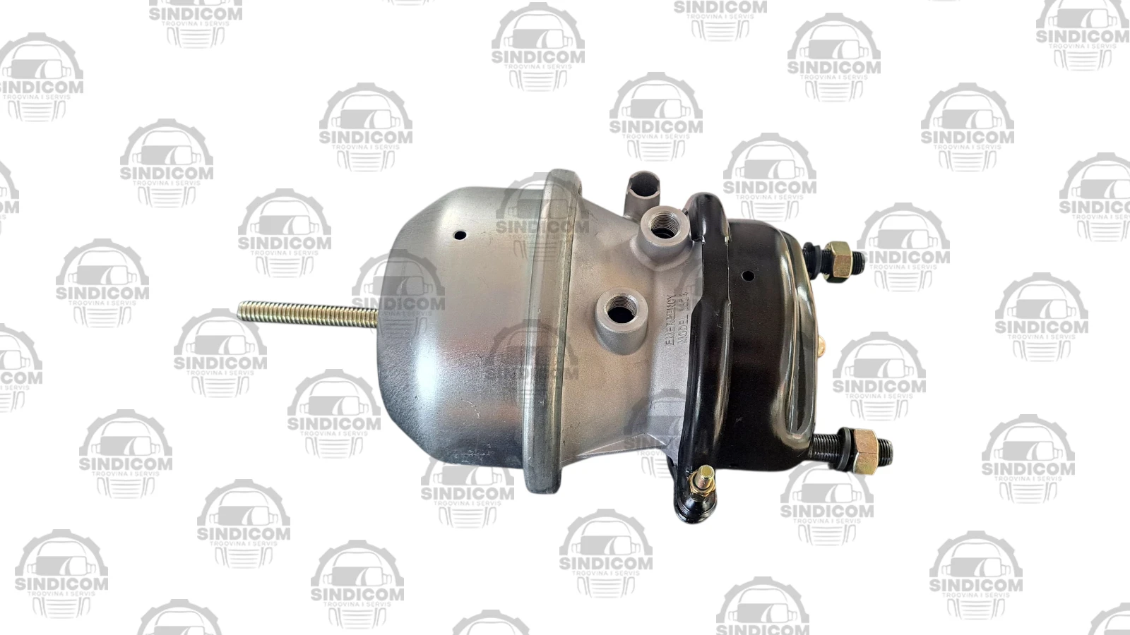 KOČIONI CILINDAR PRIKOLICE 16/24 DISK SAUER OE - Slika 2