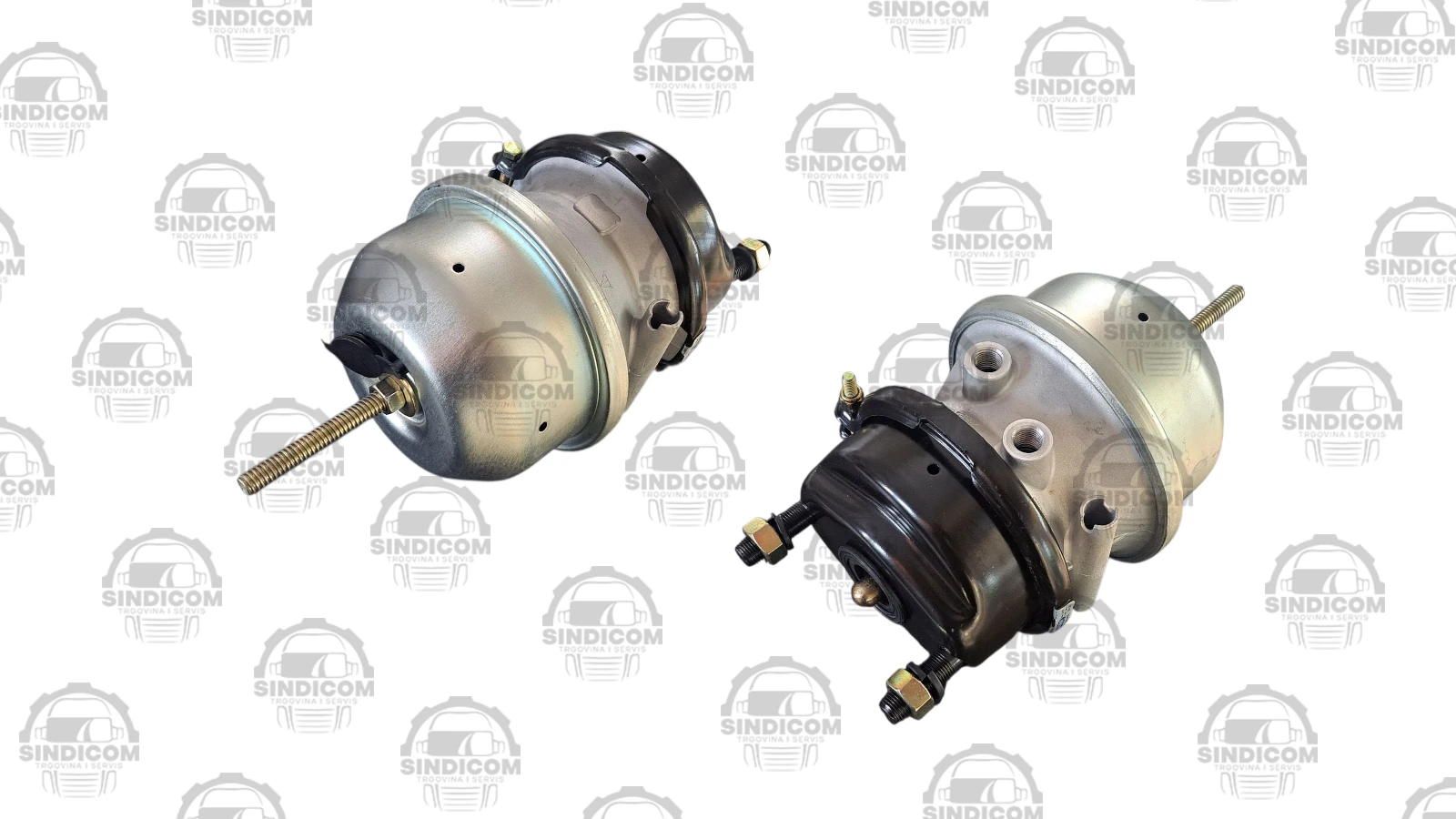 KOČIONI CILINDAR PRIKOLICE 16/24 DISK SAUER OE