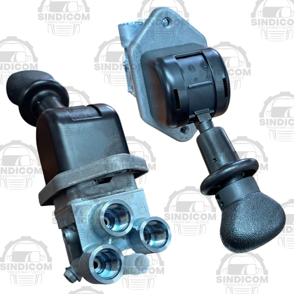 VENTIL RUČNE KOČNICE MAN PROVIA OE