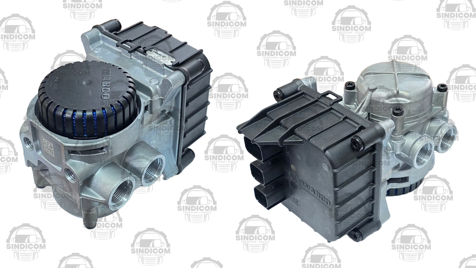 EBS MODUL PREDNJEG KRAJA MERCEDES ACTROS MP4 WABCO OE