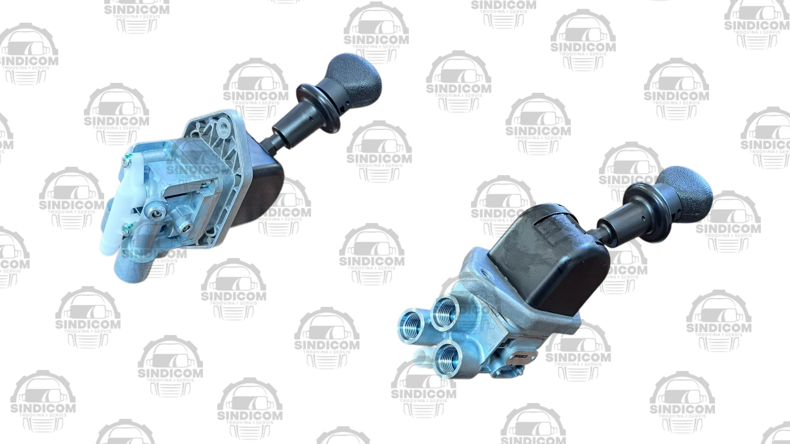 VENTIL RUČNE KOČNICE MAN NEOPLAN WABCO OE