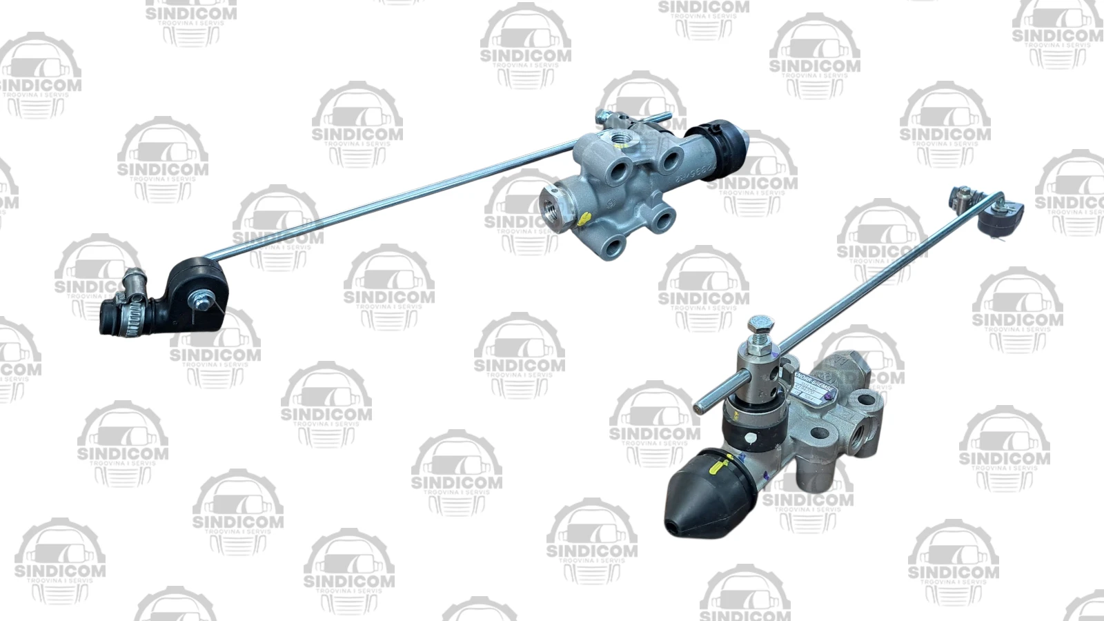 VENTIL JASTUKA PRIKOLICE SCHMITZ KRONE MAN KNORR BREMSE OE