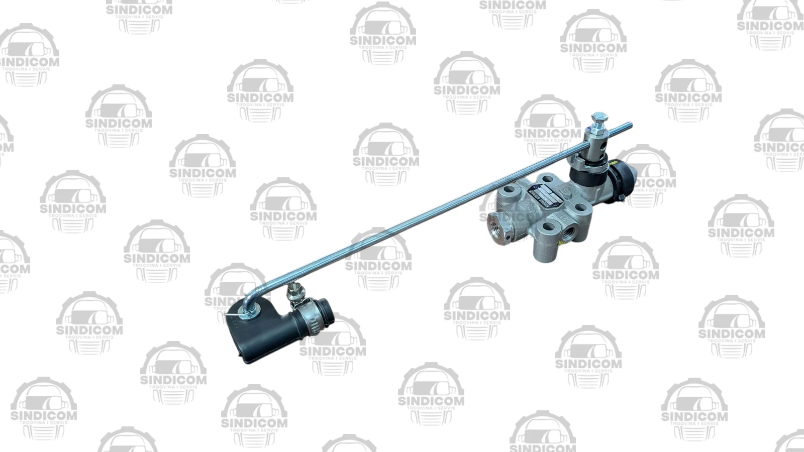 VENTIL JASTUKA PRIKOLICE SCHMITZ KRONE MAN KNORR BREMSE OE - Slika 2