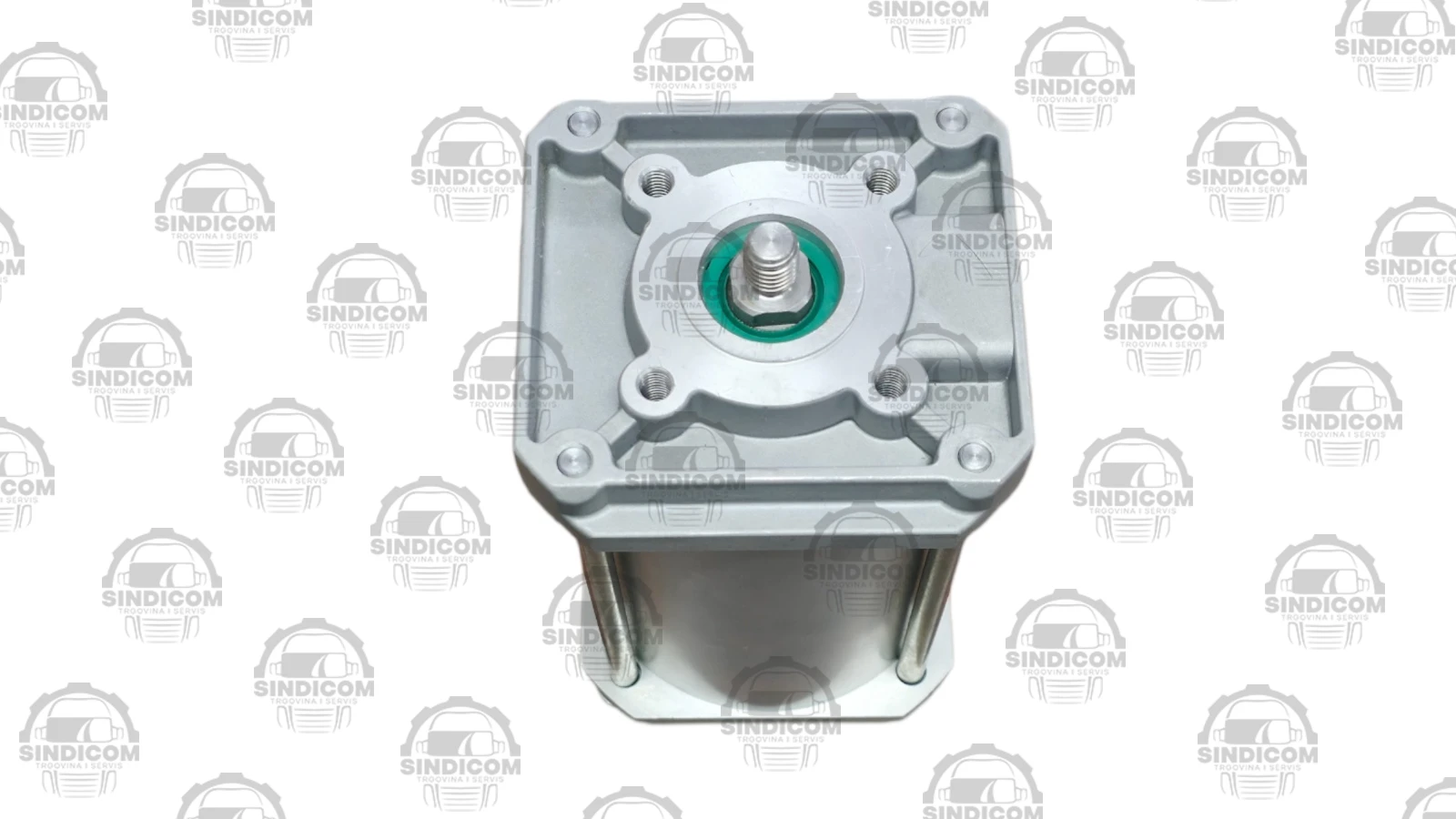 CILINDAR ZA VRATA AUTOBUSA 100 mm HOD-95 mm BUS MAN NEOPLAN EURO 6 BODE MASATS OE - Slika 2