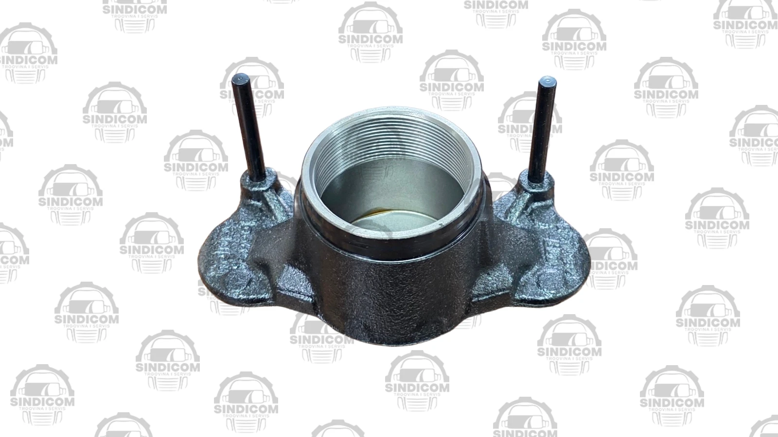 SET KOČIONE ČELJUSTI HALDEX ModulT SBS2220 SAF OE - Image 3