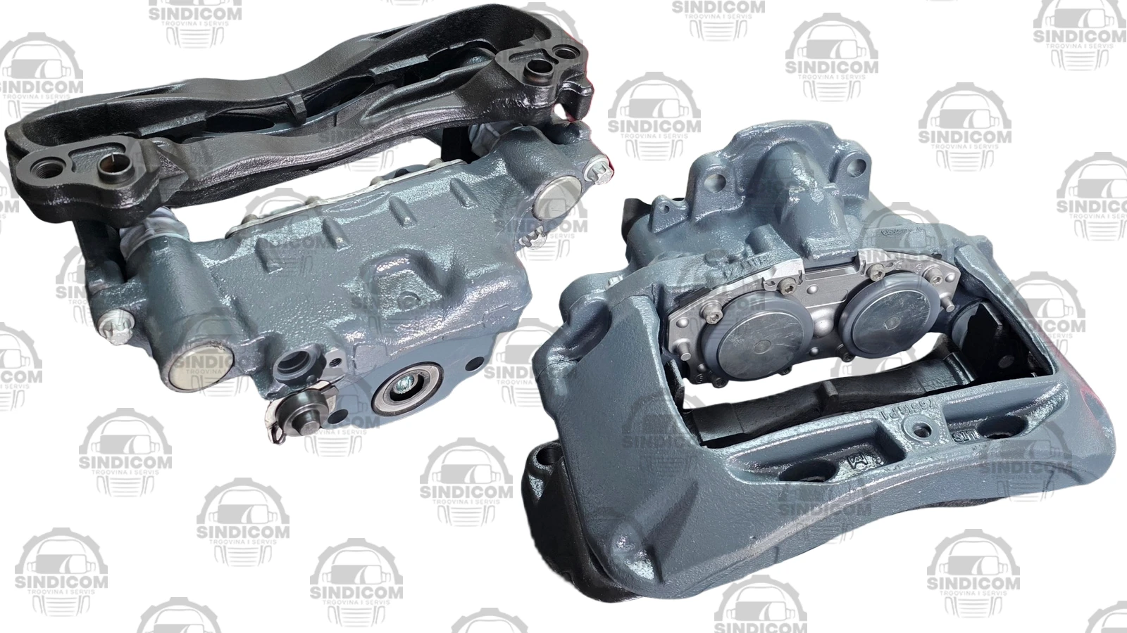 KOČIONA ČELJUST PREDNJA / ZADNJA DESNA SCANIA ELSA225 MERITOR REP. KAUCIJA