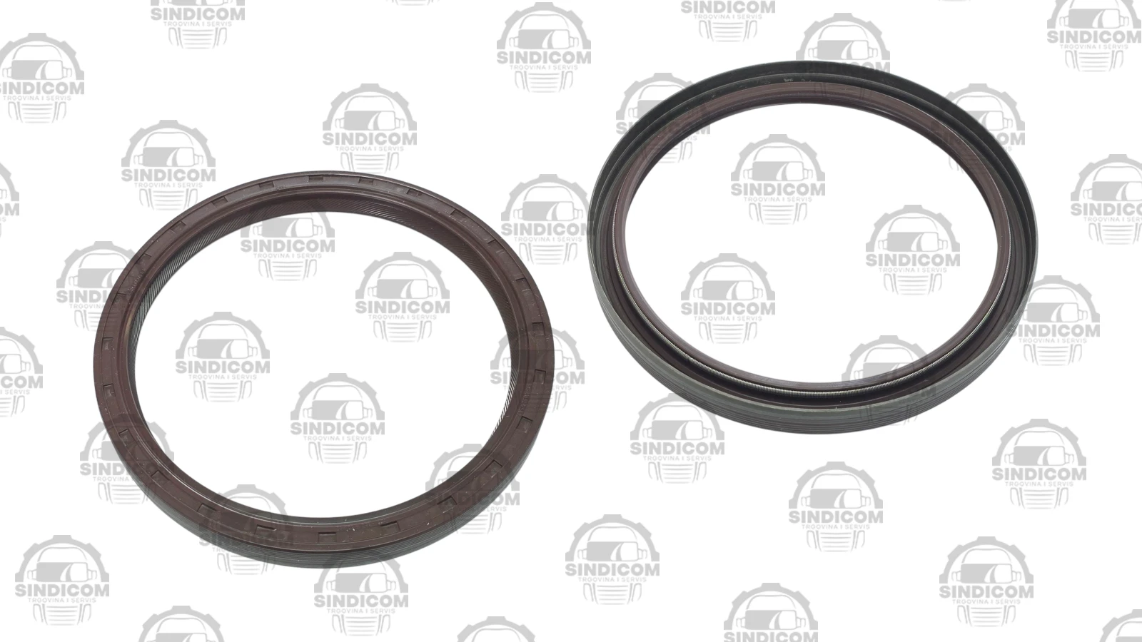 SEMERING RADILICE FPM 150x127x13 mm VOLVO F7 CORTECO OE