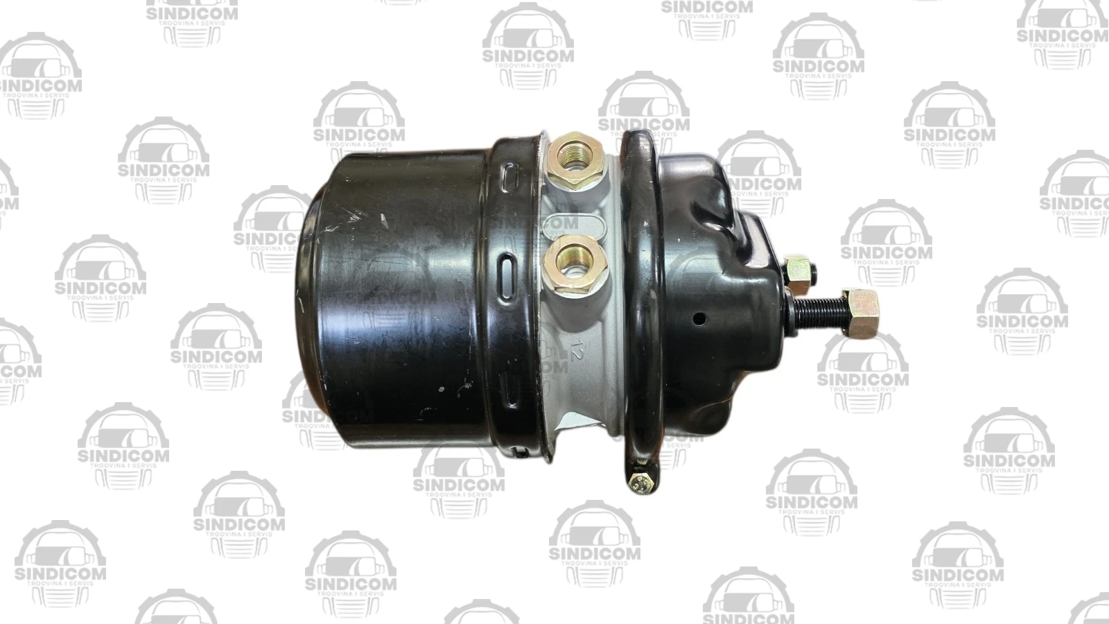 TRISTOP CILINDAR 24/24 22/24 DISK M22x1,5 VOSS PLOVEĆA MATICA KRATKI DAF VOLVO WABCO ZAMJ. - Slika 2