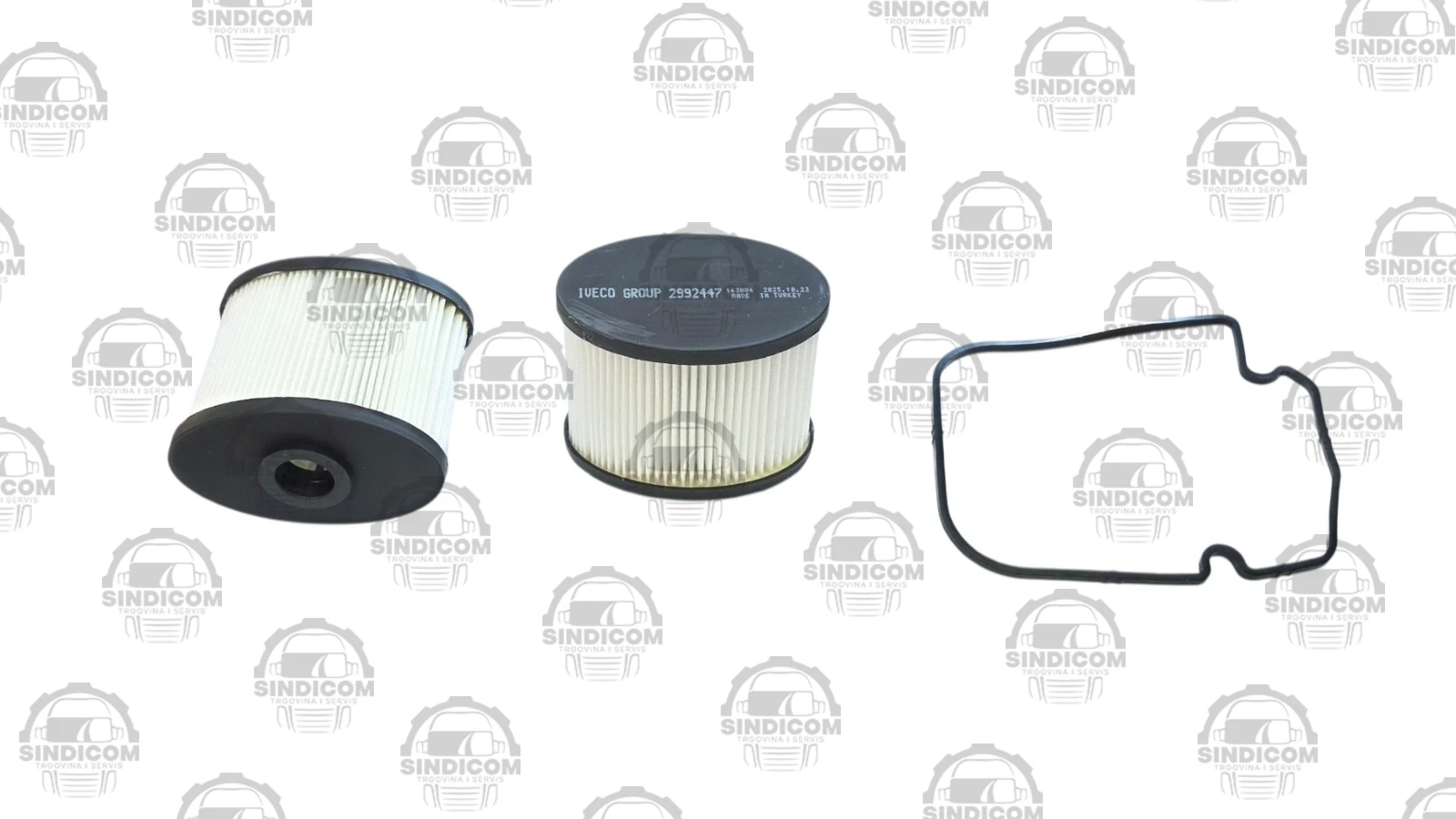 FILTER ODUŠKA ULJNIH PARA IVECO EUROCARGO I-III MAGIRUS OE