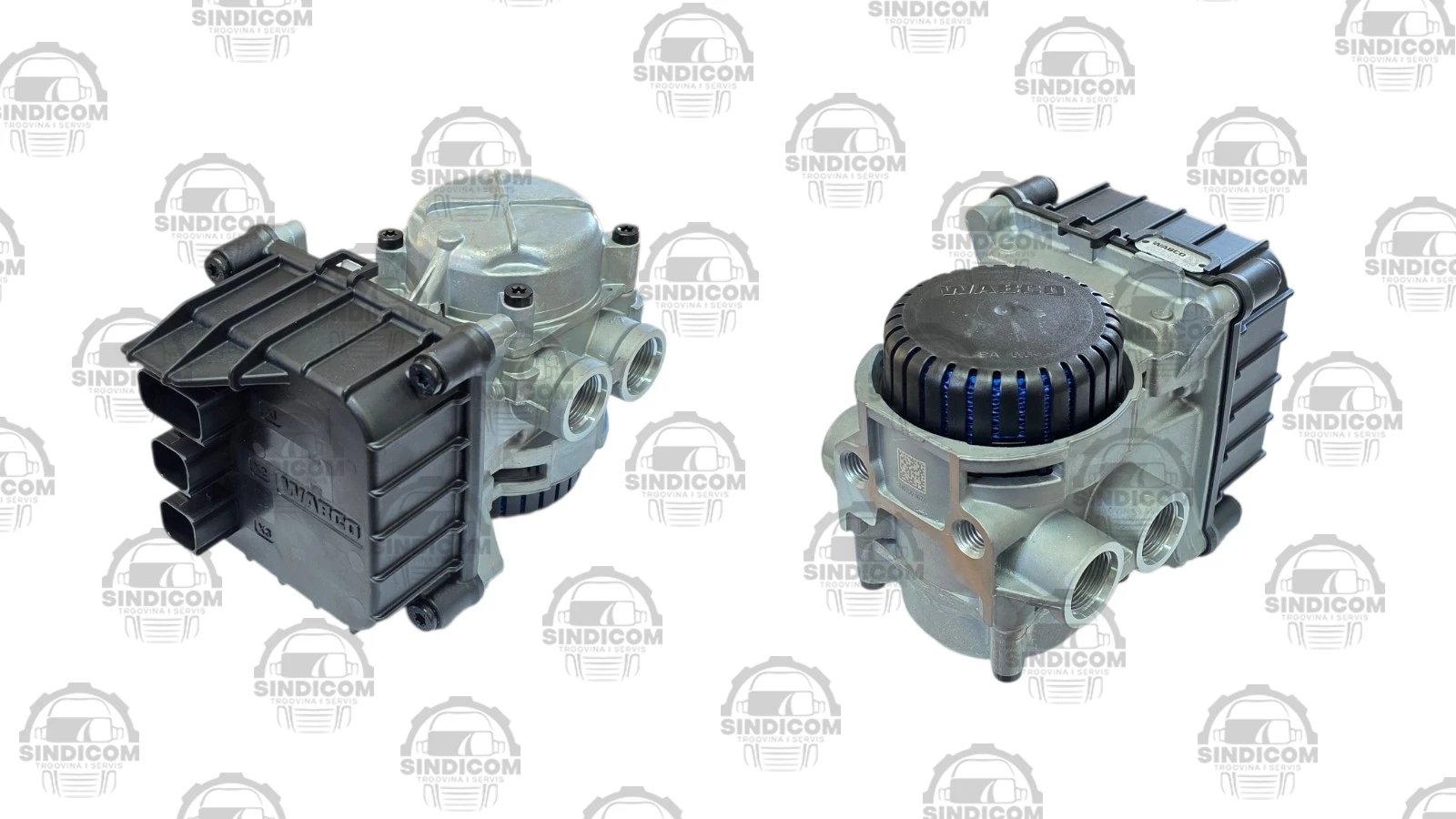 EBS MODULATOR OSOVINE BUS VDL BOVA WABCO OE
