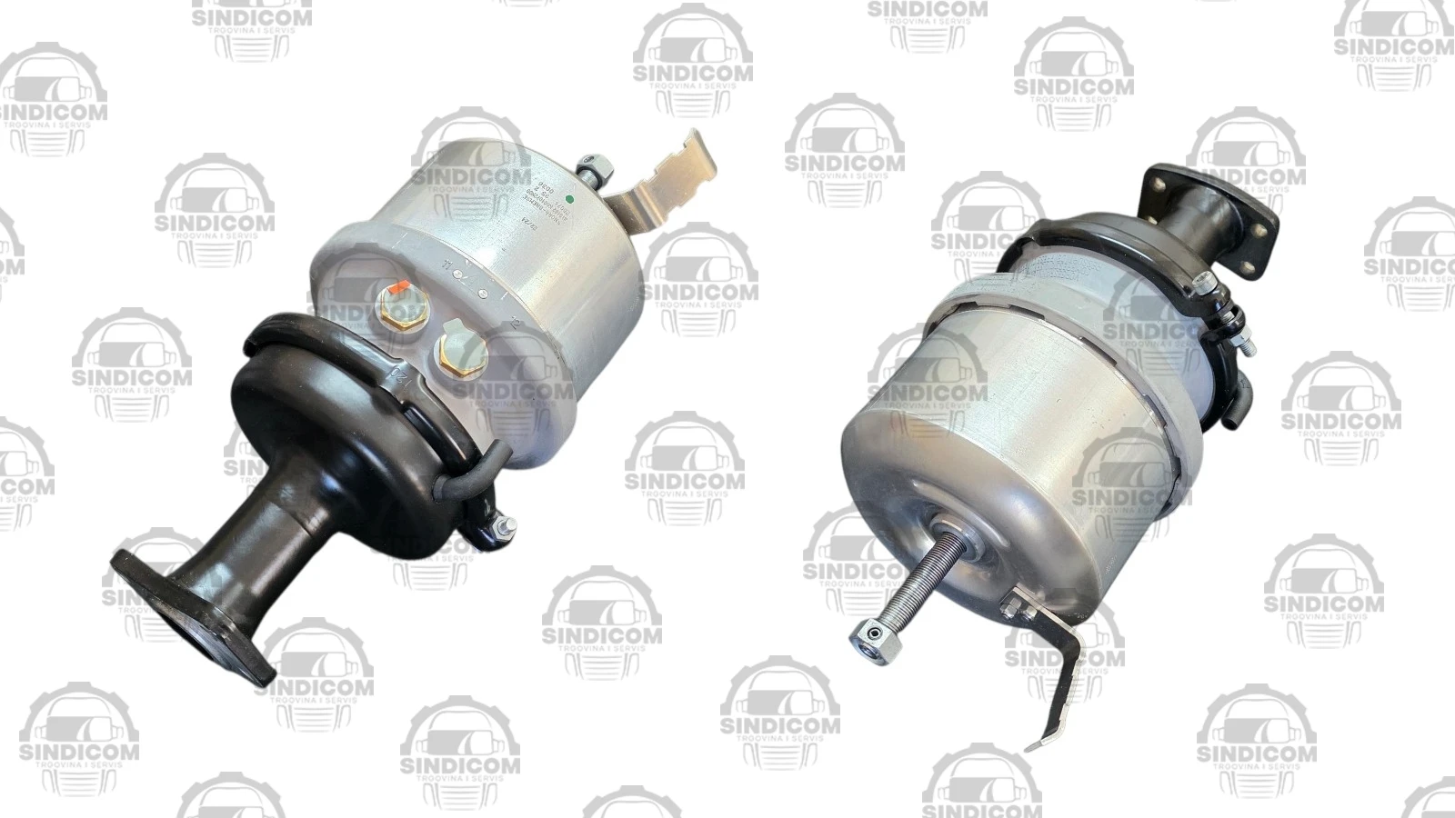 TRISTOP CILINDAR 22/24 FLANĐA M22X1,5 VOSS 232 MERCEDES KNORR BREMSE OE