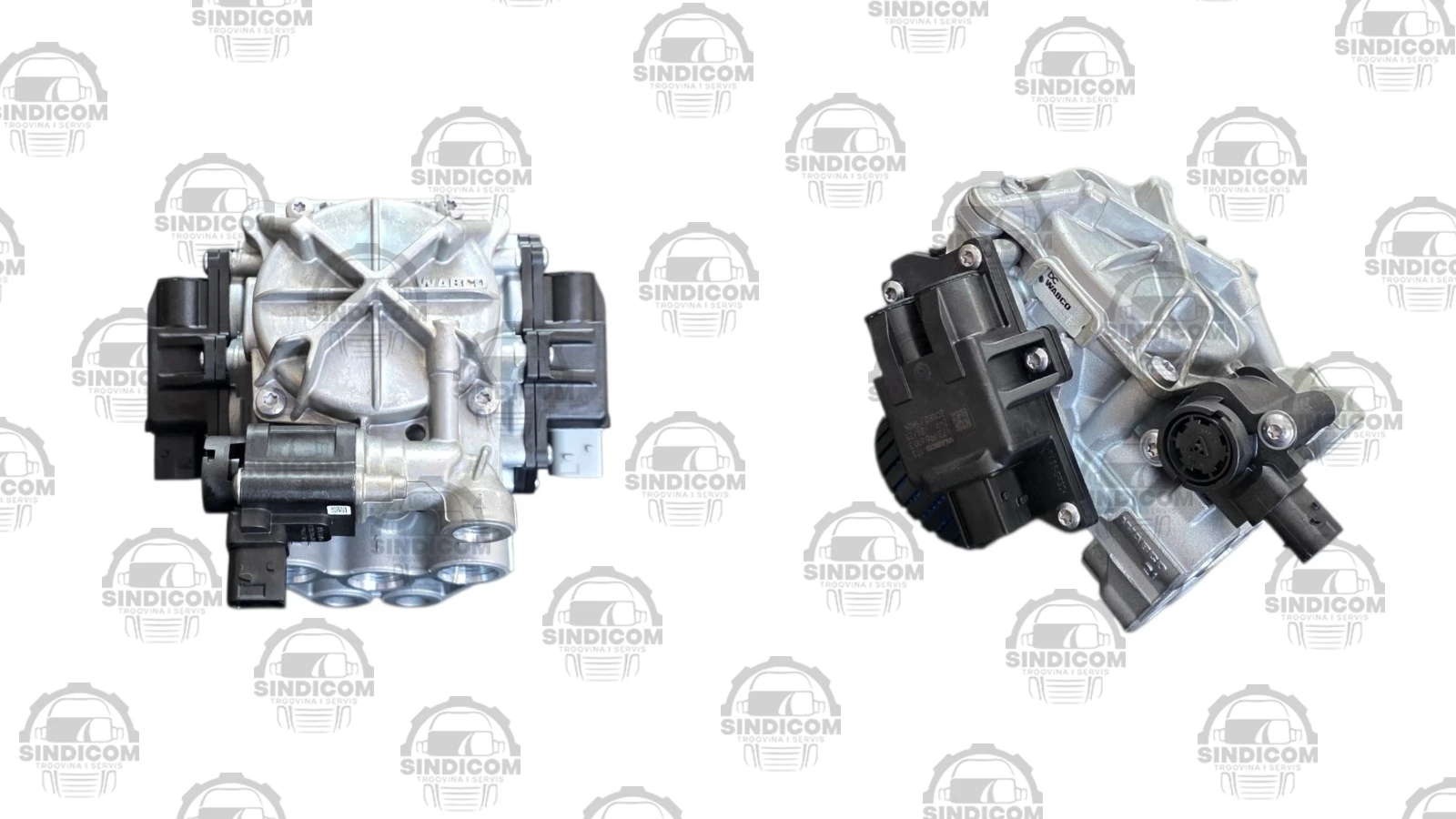 ABS RELEJNI DUPLI VENTIL NOVI TIP MERCEDES WABCO OE - Image 2